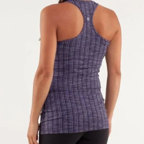 New Lululemon Cool Racerback Tank Top Size 6 - Picture 1 of 7